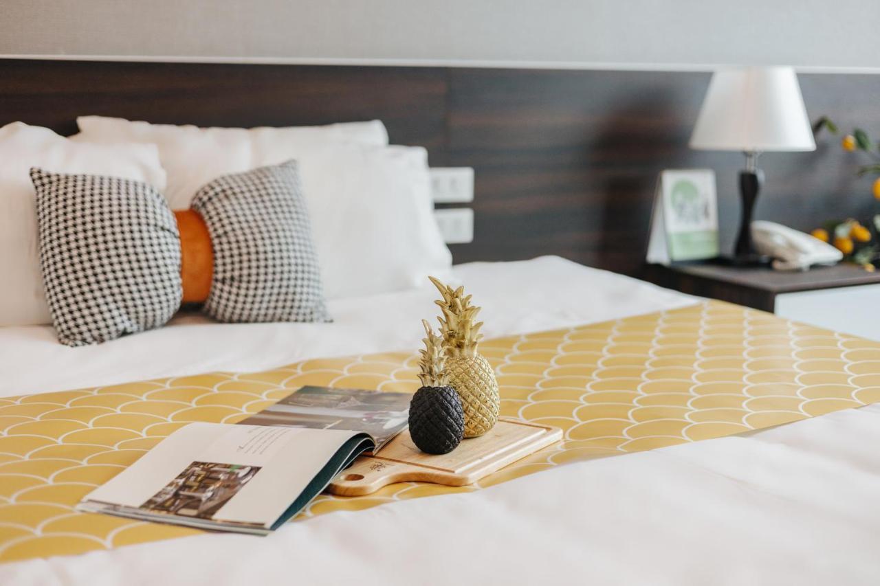 Ivy Hotel & Apartment - Stay 24H Ханой Екстериор снимка