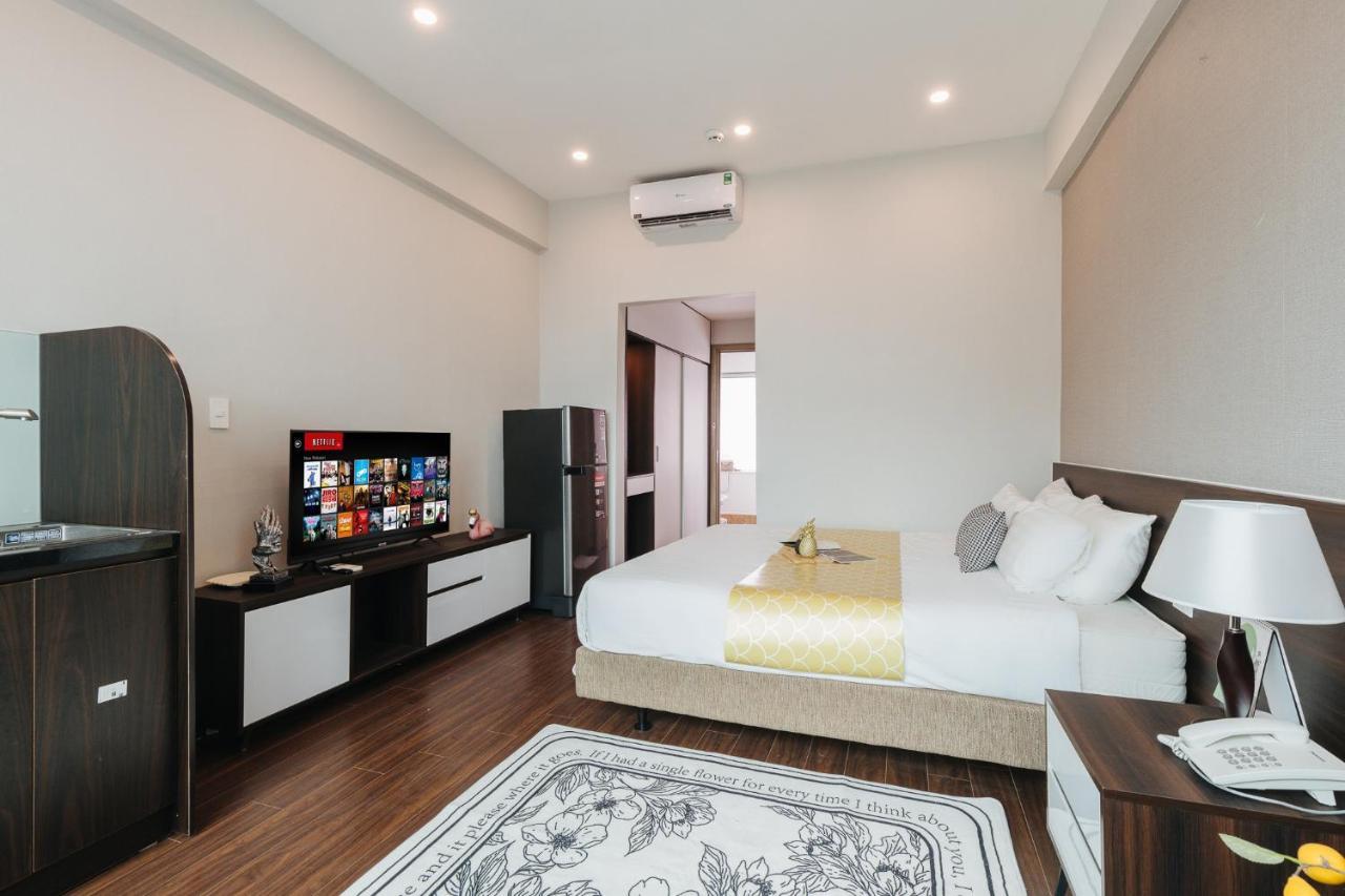 Ivy Hotel & Apartment - Stay 24H Ханой Екстериор снимка