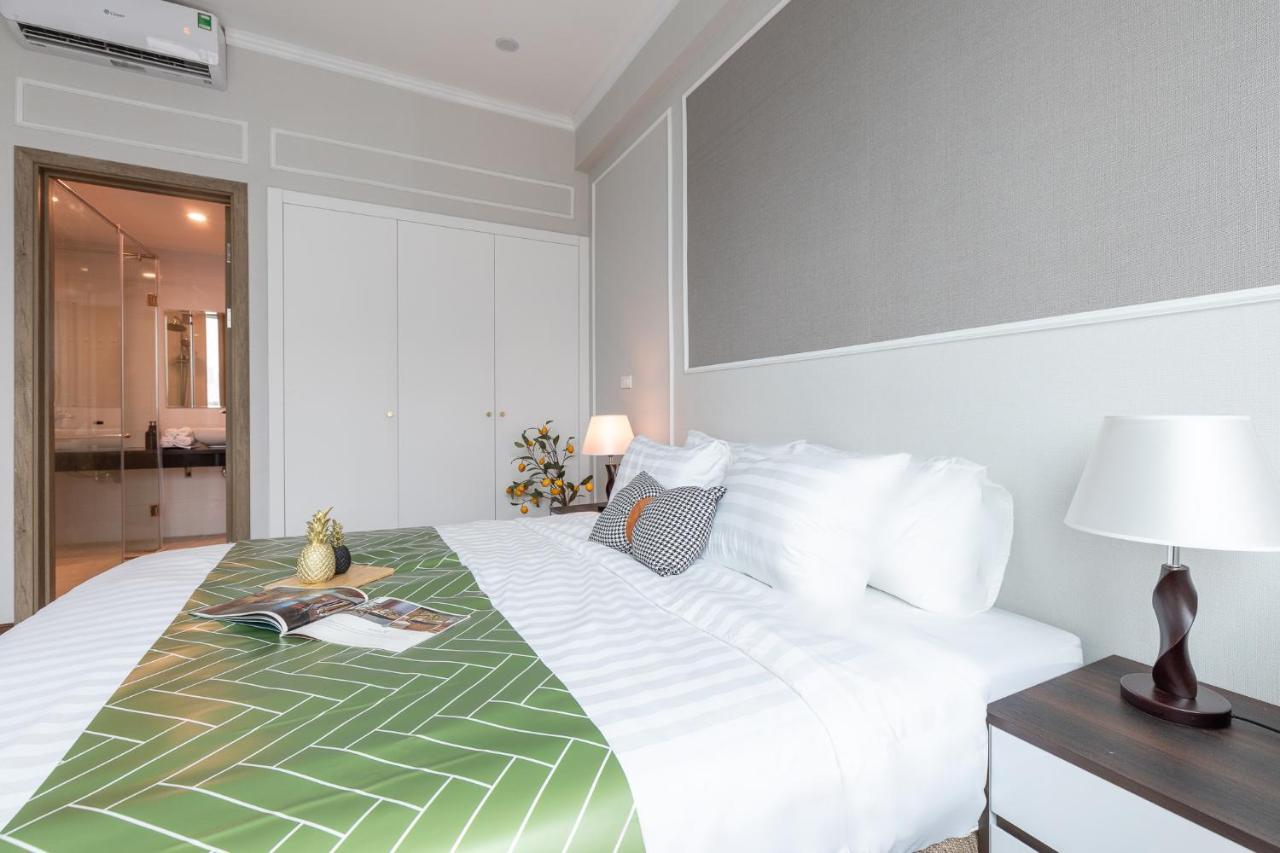 Ivy Hotel & Apartment - Stay 24H Ханой Екстериор снимка