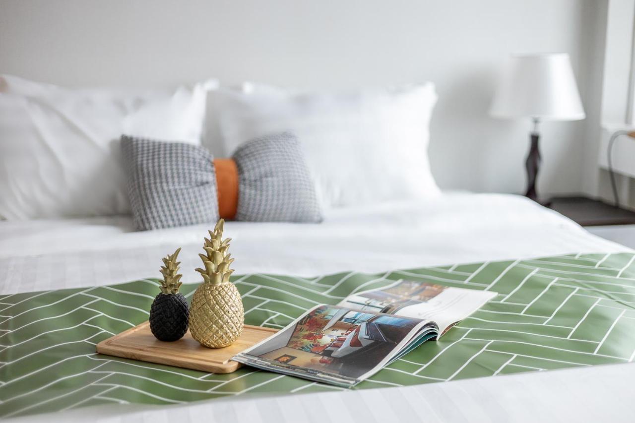 Ivy Hotel & Apartment - Stay 24H Ханой Екстериор снимка