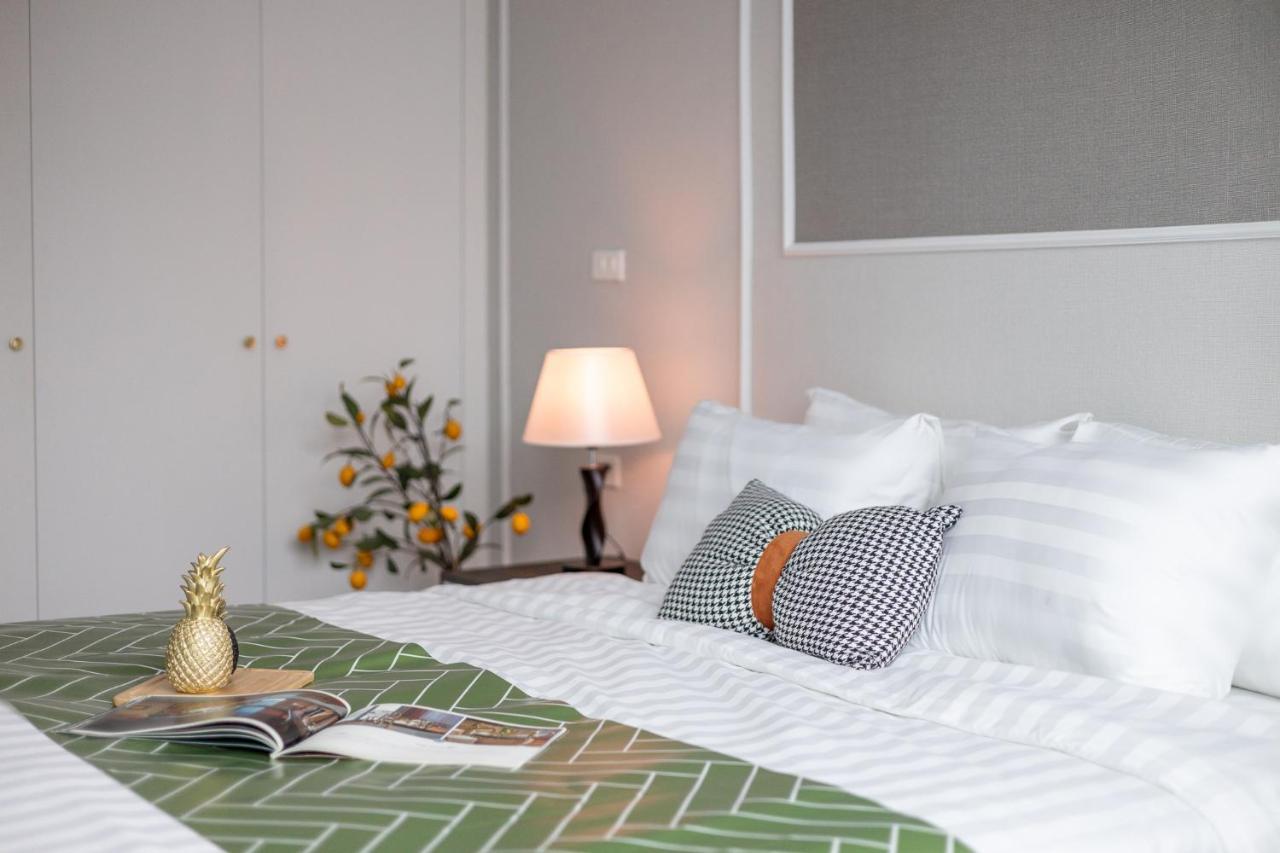 Ivy Hotel & Apartment - Stay 24H Ханой Екстериор снимка