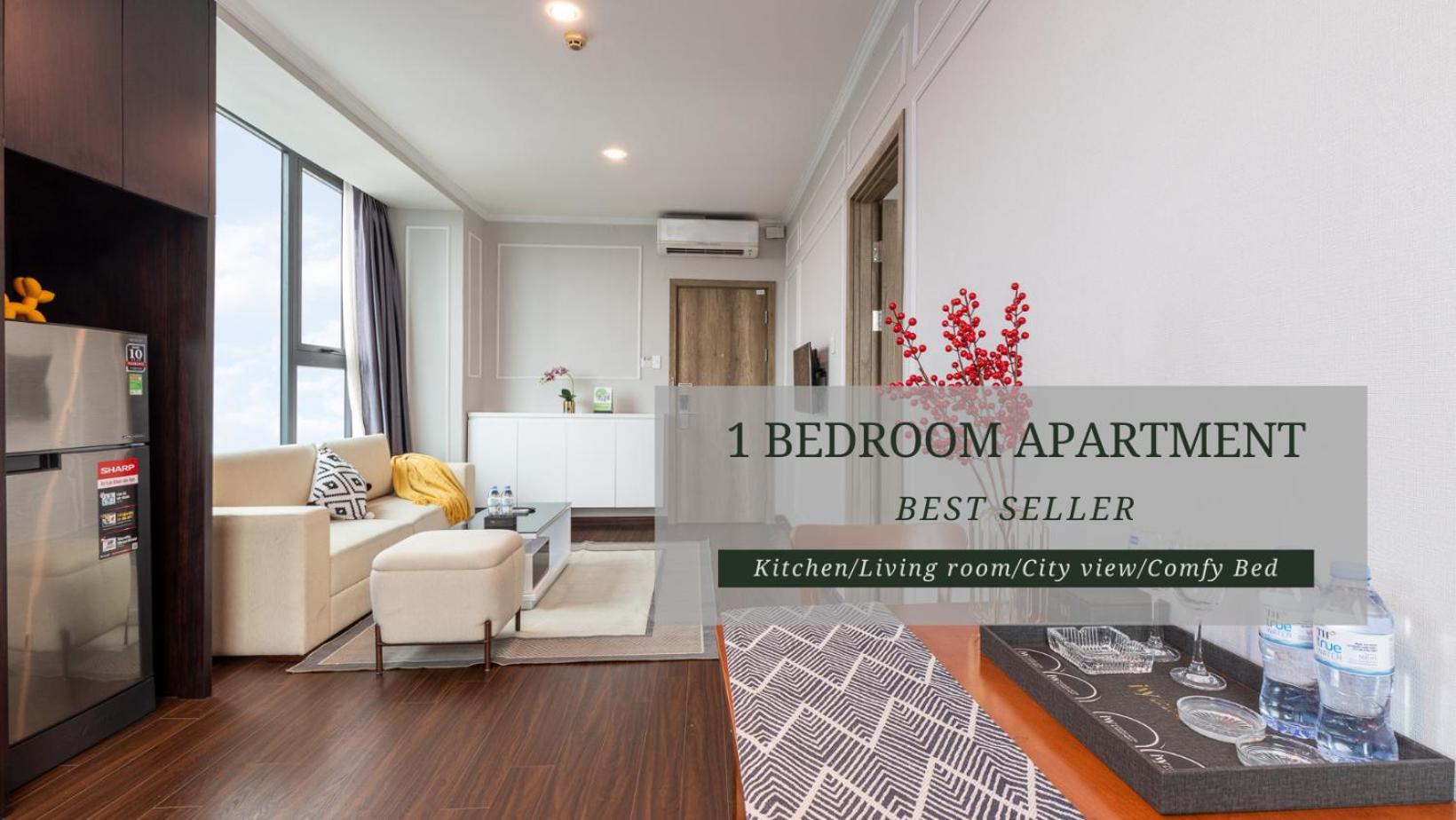 Ivy Hotel & Apartment - Stay 24H Ханой Екстериор снимка