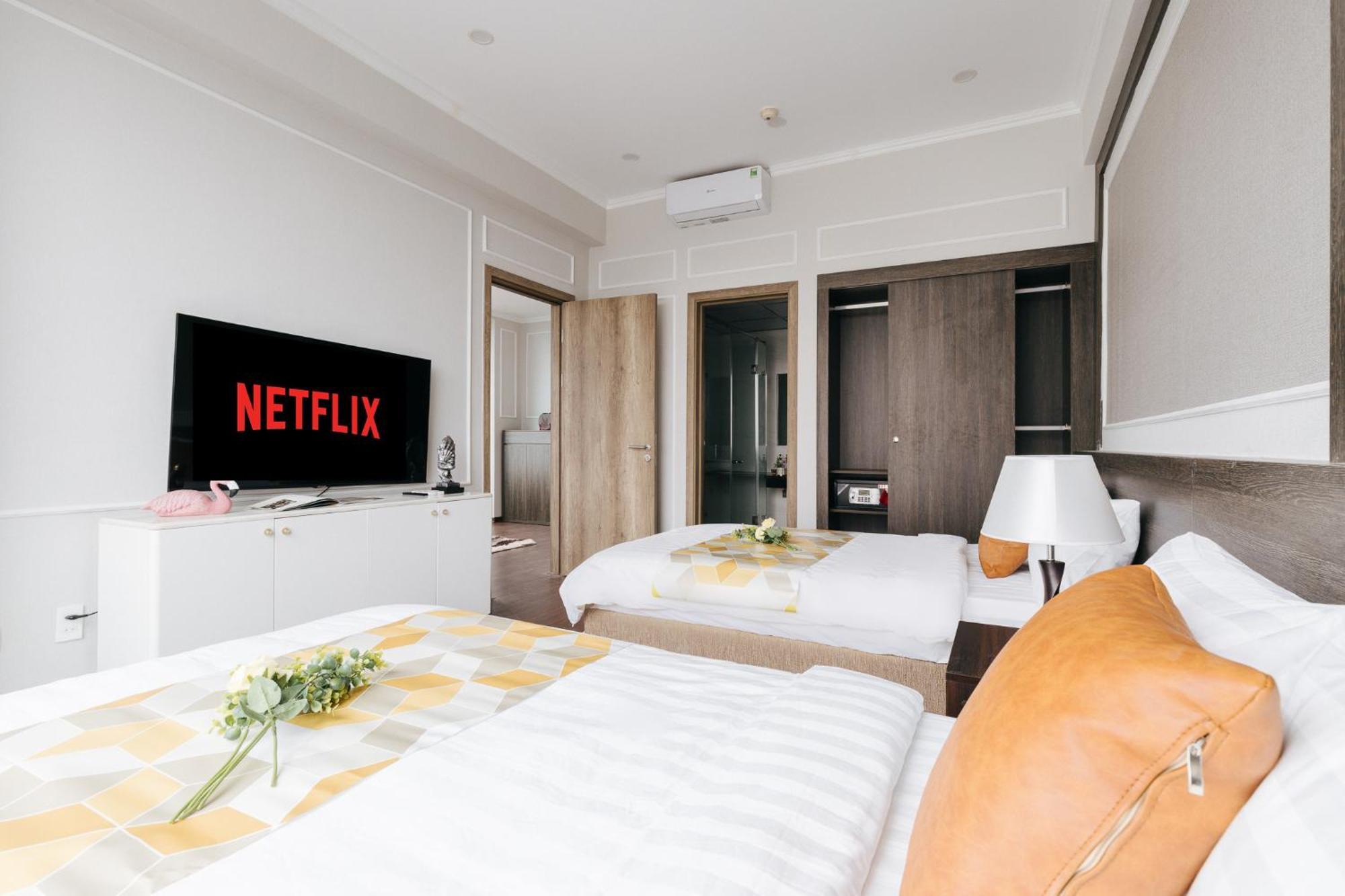 Ivy Hotel & Apartment - Stay 24H Ханой Екстериор снимка