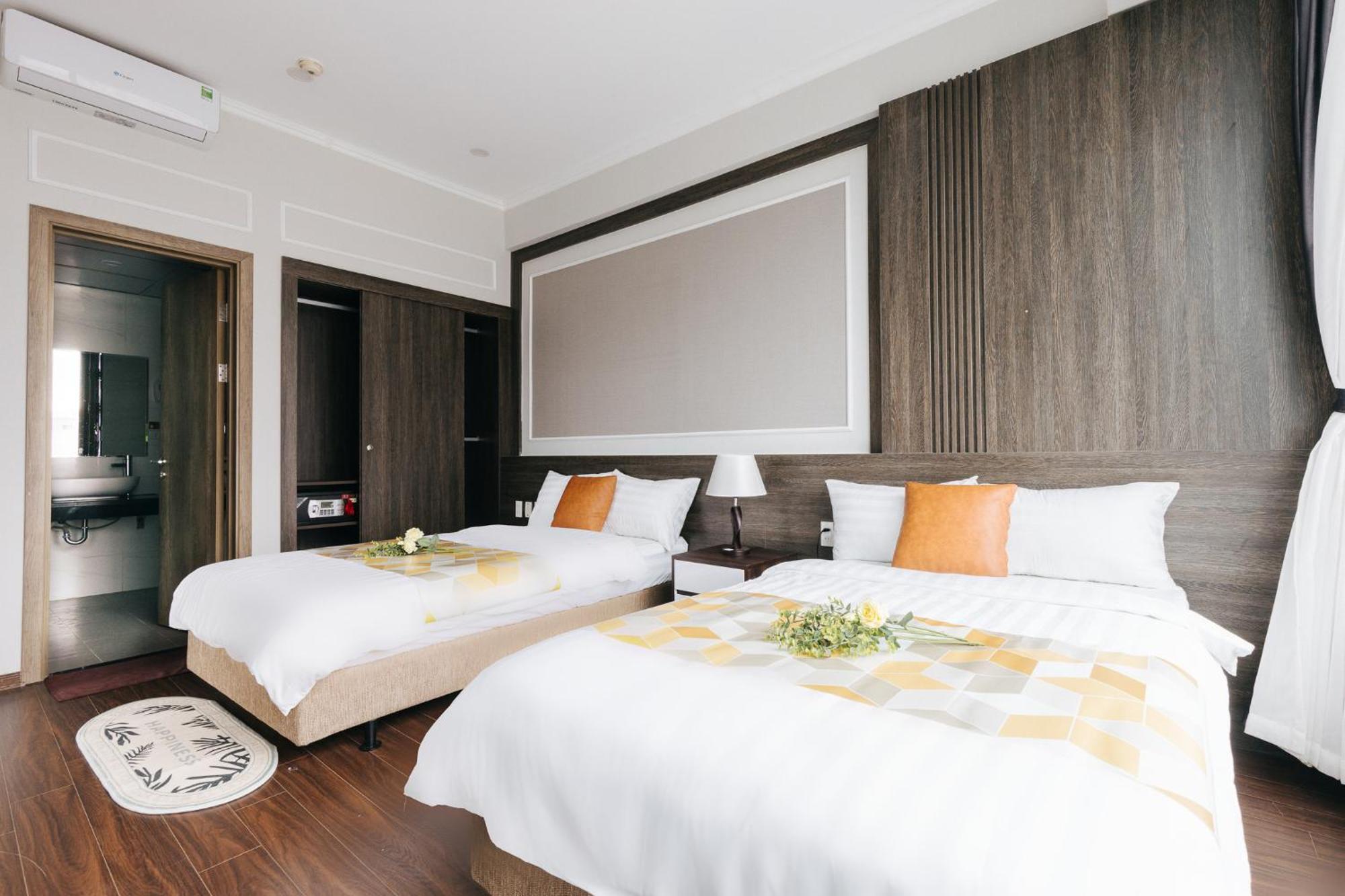 Ivy Hotel & Apartment - Stay 24H Ханой Екстериор снимка